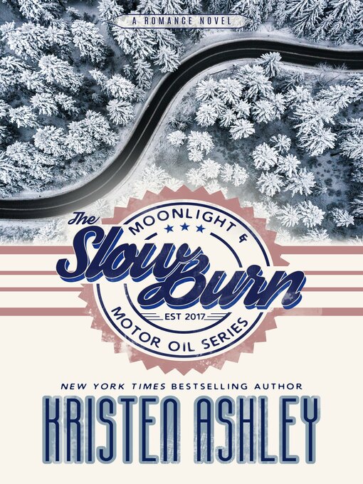Title details for The Slow Burn by Kristen Ashley - Available
